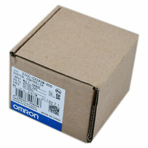 Omron E5CC-CX2ASM-800 Temperature Controller - Reliable & Accurate - OMRON