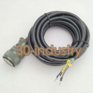 NEW Servo Cable R88A-CA1E003SF to R88A-CA1E030SF - KOEED