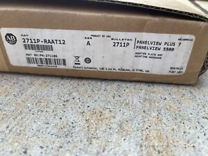 2711P-RAAT12 Allen Bradley NEW SHIP - ALLEN BRADLEY