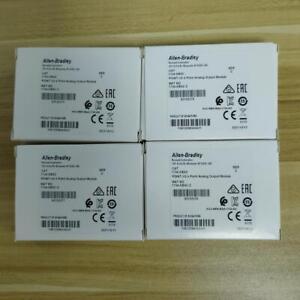 Allen Bradley 1734OE4C 4-Point Analog Output Module - ALLEN BRADLEY