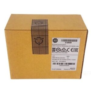 Allen Bradley AB 2080-PS120-240VAC SER B Micro800 24V DC Power Supply, 120Hz, 800W, Industrial & Commercial Use - ALLEN BRADLEY