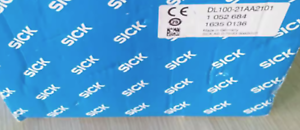 SICK DL100-21AA2101 1PC SENSOR - SICK