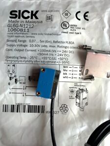 1PC Sick GL6GN1212 Photoelectric Switch Sensor - SICK