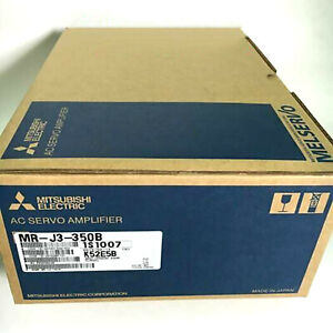 New Mitsubishi MR-J3-350B Servo Driver in Box - MITSUBISHI