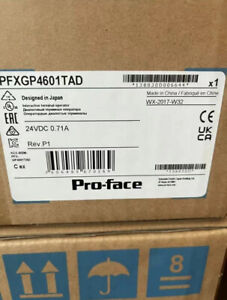 New Pro-Face Proface PFXGP4601TAD Touch Screen Pro-Face