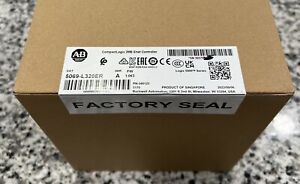 New Sealed AB 5069L320ER Controller - COMPACTLOGIX