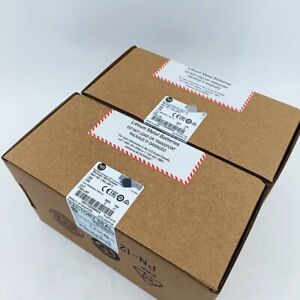 New Factory Sealed Allen Bradley 1764-LRP SER C 1500 Processor PLC 1764LRP - KOEED