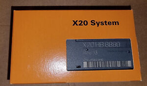 1PC B&R X20HB8880 Base Module X20 HB8880 New In Box - B&R