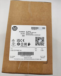 PowerFlex 525 AC Drive - 0.4kW, 0.5Hp - POWERFLEX