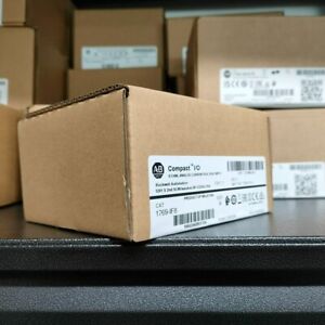 NEW Surplus Sealed AB 1769IF8 - CompactLogix 8 Pt Analog Input Module - COMPACTLOGIX