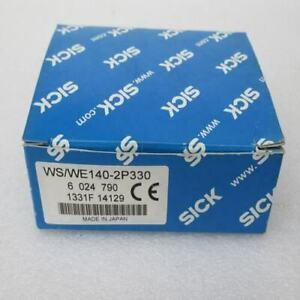 ONE SICK WS/WE140-2P330 6024790 Photoelectric Switch - ONE SICK