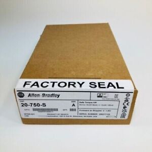 20750S PowerFlex 750 Safe Torque Off Option Module - POWERFLEX