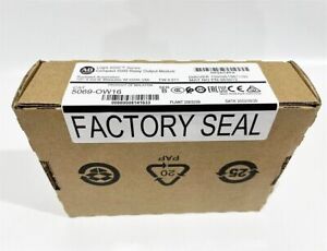 Factory Sealed AB 5069-OW16 Relay Output Module - ABC ELECTRONIC FACTORY