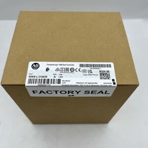 Sealed AB 5069-L310ER SER Compact Logix5380 CPU Module Ethernet/IP - KOEED