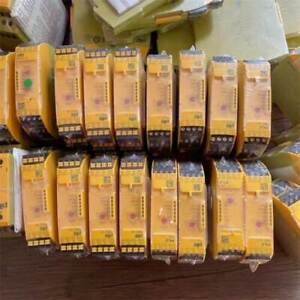 PILZ 774400 Safety Relay 24V DC Power Relay NEW IN BOX - PILZ