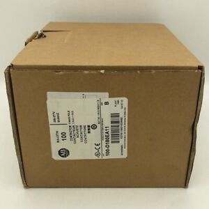 Allen Bradley 100-D180EA11 IEC Contactor – New Original - ALLEN BRADLEY