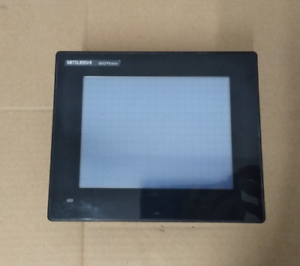 used ONE Mitsubishi touch screen GT1455-QTBDE in good condition - MITSUBISHI