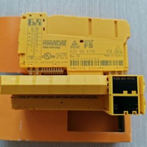 One For B&R X20SO4110 PLC Module X20 SO 4110 New In Box - B&R