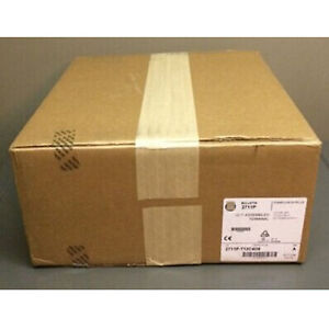 New Factory Sealed AB 2711P-K12C4D8 Industrial Button Touch Screen - FACTORY SEALED