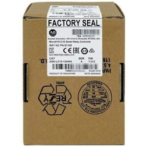 Micro810 12 Smart Relay Controller PLC Factory Sealed - NEW FACTORY SEALED