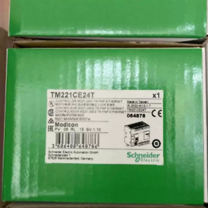TM221CE24T Schneider Controller - SCHNEIDER ELECTRIC