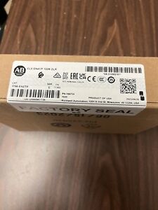 New Factory Sealed ControlLogix Ethernet Module 1756EN2TR AB - CONTROLLOGIX