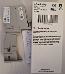 ALLEN BRADLEY 1734-TBCJC - NEW IN BOX - ALLEN BRADLEY