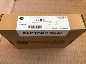 Allen Bradley 1756-L64 ControlLogix 16MB Memory Controller - ALLEN BRADLEY