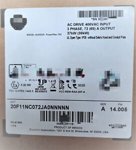 20F11NC072JA0NNNNN PowerFlex Air Cooled 753 AC Drive - ABBYYLABS