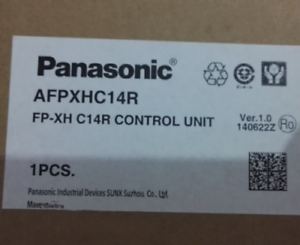 1PCS AFPXHC14R Panasonic Controller for Home Theater System Durable and Reliable - PANASONIC