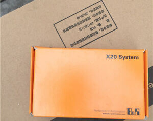 B&R X20TB12 PLC Module New In Box - B&R