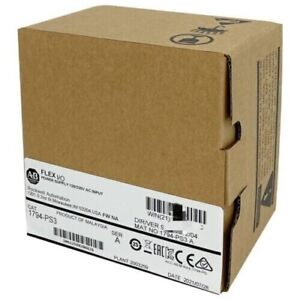Allen-Bradley 1794-PS3 FLEX Ser A 24V DC Power Supply Module - ALLEN-BRADLEY