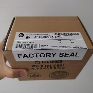 Factory Sealed AB 1769-L18ER-BB1B CompactLogix 0.5MB Controller - COMPACTLOGIX