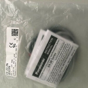 Panasonic EX23PN Photoelectric Sensors - PANASONIC
