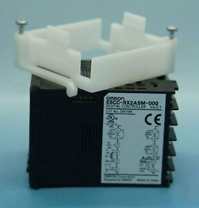 Omron E5CC-RX2ASM-000 Advanced Temperature Controller - OMRON