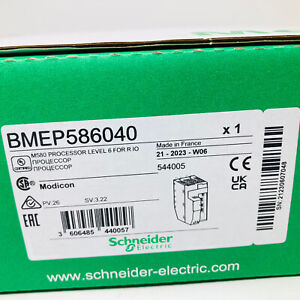 BMEP586040 Schneider, 1-Year Stock, In Stock - SCHNEIDER