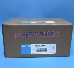 Omron R7D-AP08H Servo Drive - OMRON