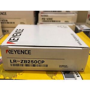 Keyence LR-ZB250CP Laser Sensor: 1PC - KEYENCE