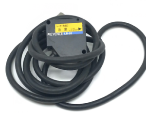 used 1PCS Keyence LB-02 Laser displacement sensor - KOEED