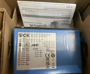 SICK DL10021AA2101 Long Range Distance Sensor - [Product Name] - SICK