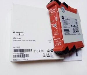 Allen Bradley Safety Relay GSR 440R-S12R2 - ALLEN BRADLEY