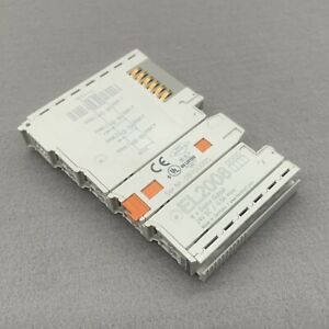 FOR BECKHOFF EL2008 8-Channel Digital Terminal - FOR BECKHOFF