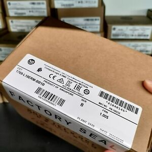 Allen Bradley 1769-L18ERM-BB1B SER B CompactLogix Controller Motion - ALLEN BRADLEY