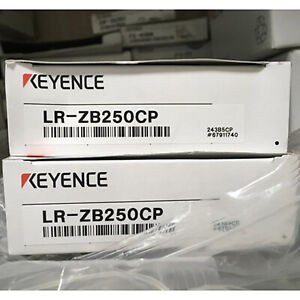 Keyence LR-ZB250CP Laser Sensor: 1PC - KEYENCE