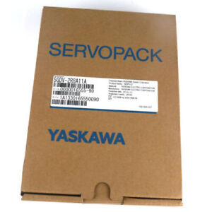 Yaskawa SGDV-2R8A11A Servo Driver - High Performance and Reliability - YASKAWA
