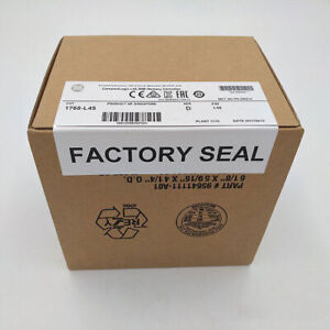 AB Allen Bradley 1768-L45 CompactLogix Safety Processor New Factory Sealed - AB ALLEN BRADLEY
