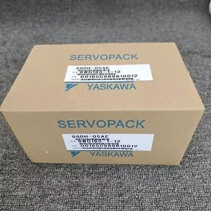 YASKAWA Servo Driver SGDH-05AE - YASKAWA
