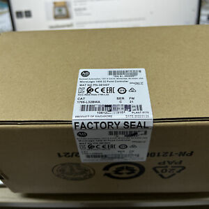 Allen Bradley MicroLogix 1400 32 Pt Controller New Sealed Model: 1766-L32BWA - ALLEN BRADLEY