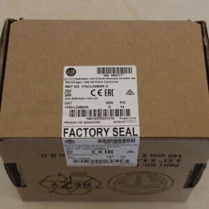 Allen Bradley 1762-L24BWA MicroLogix 1200 Controller - ALLEN BRADLEY