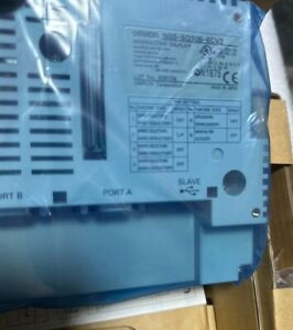 OMRON NS5-SQ10B-ECV2 Touch Panel Screen, 1PC, New - OMRON